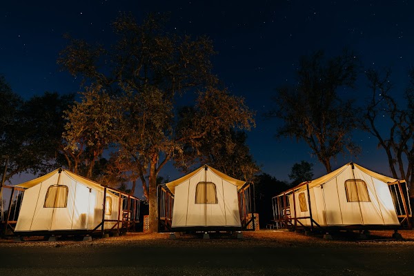 Wildhaven Sonoma Glamping 1