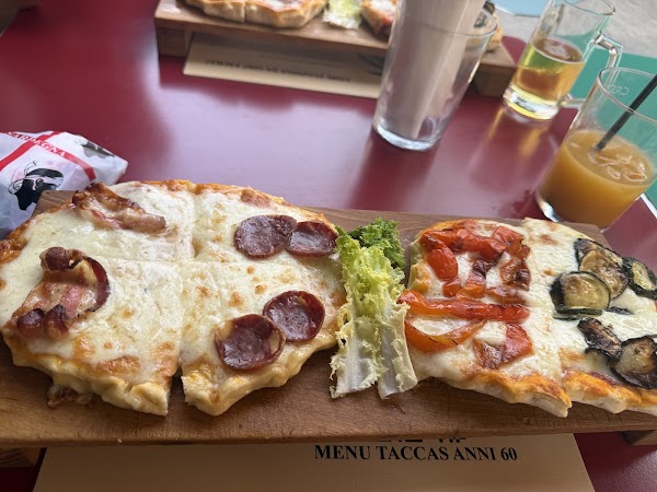Taccas anni 60 2