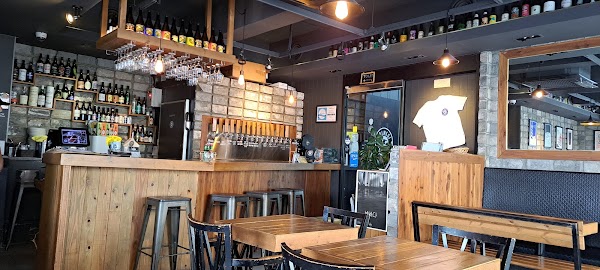 Galmegi Brewing Haeundae