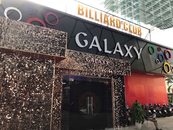 Galaxy Billiards Club 1