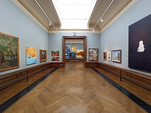Crawford Art Gallery 5