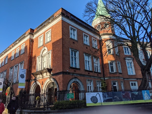 Crawford Art Gallery 4