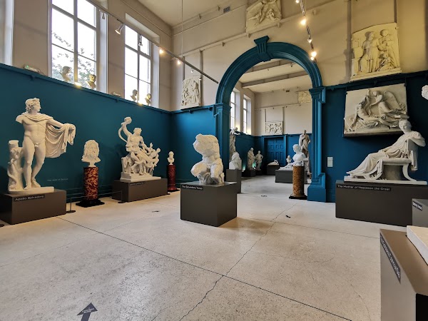 Crawford Art Gallery 3