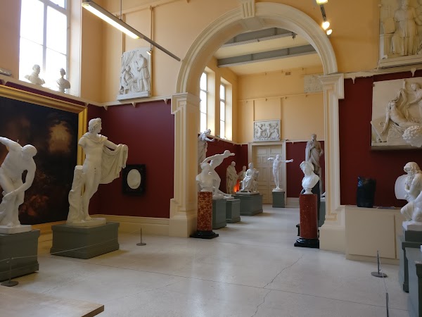 Crawford Art Gallery 2