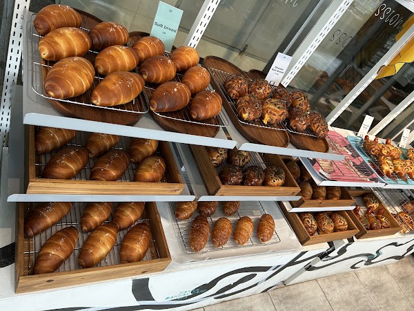 Samul bakery cafe