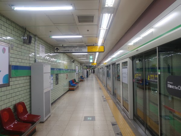 Sinseol-dong 5
