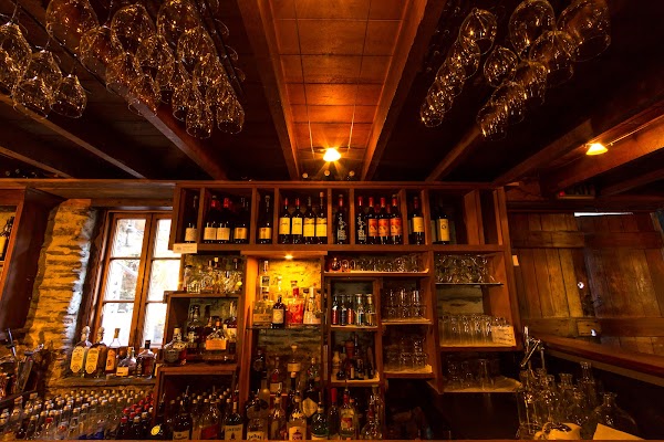 The Blue Door Bar