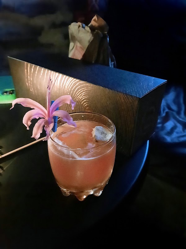 The Blue Door Bar 5
