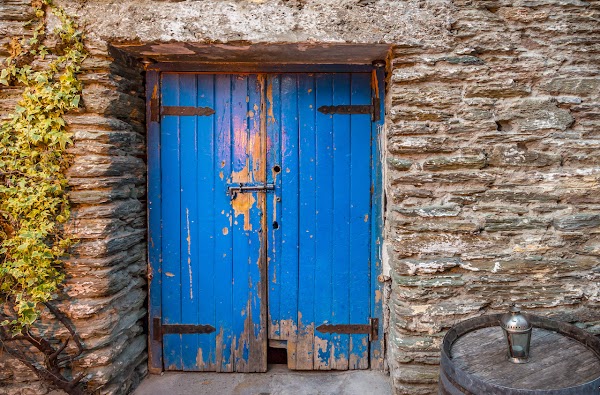 The Blue Door Bar 4