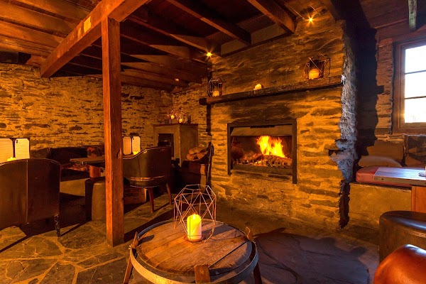 The Blue Door Bar 2