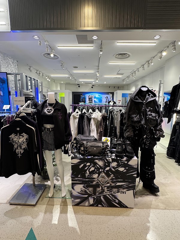 アクロトーキョー。HEP FIVE大阪梅田店 2