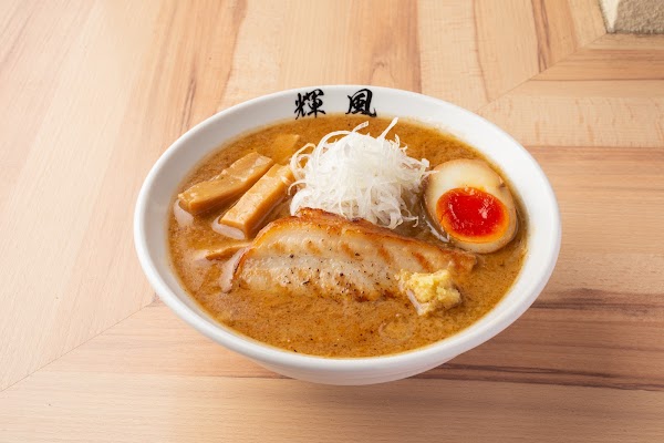 Sapporo Ramen Kifuh susukino 5