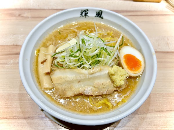 Sapporo Ramen Kifuh susukino 3