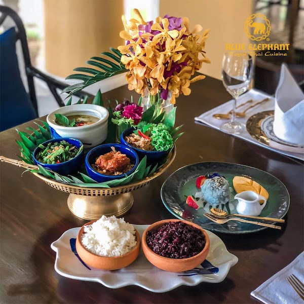 Blue Elephant Phuket Cooking School & Restaurant 5