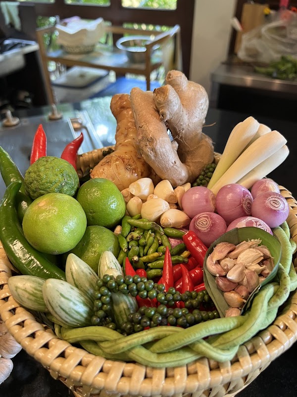 Blue Elephant Phuket Cooking School & Restaurant 4