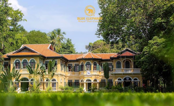 Blue Elephant Phuket Cooking School & Restaurant 3