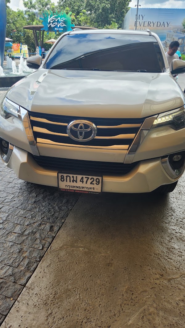 Bangkok Cab 5