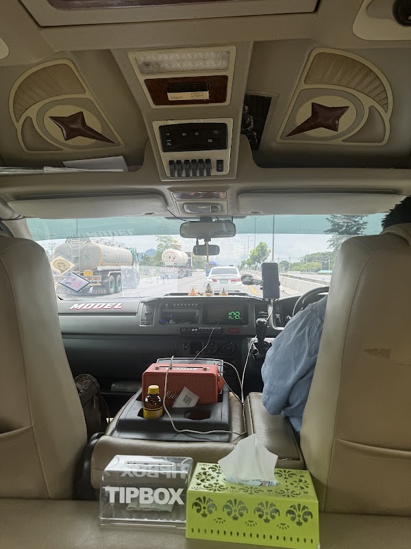 Bangkok Cab 4
