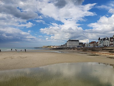 Wimereux beach