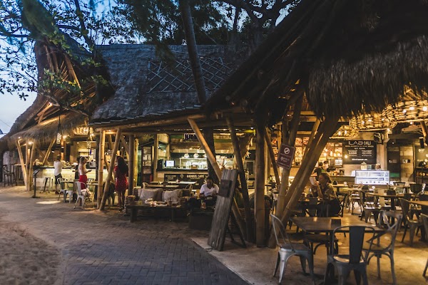 Genius Cafe Sanur 1