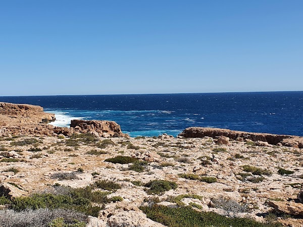 Steep Point