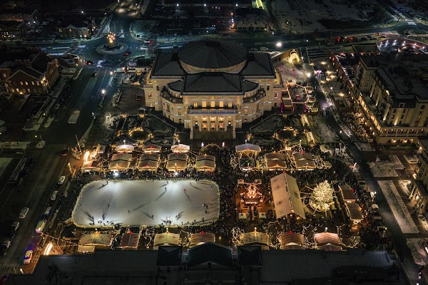 Carmel Christkindlmarkt