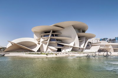 National Museum of Qatar