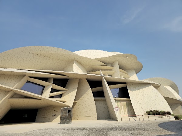 National Museum of Qatar 5