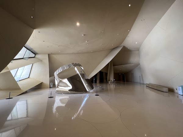 National Museum of Qatar 4