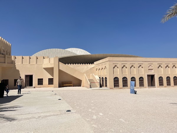 National Museum of Qatar 3