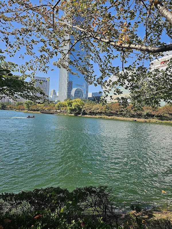 Seokchon Lake 3