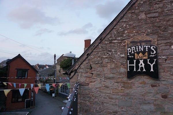Prints of Hay 5