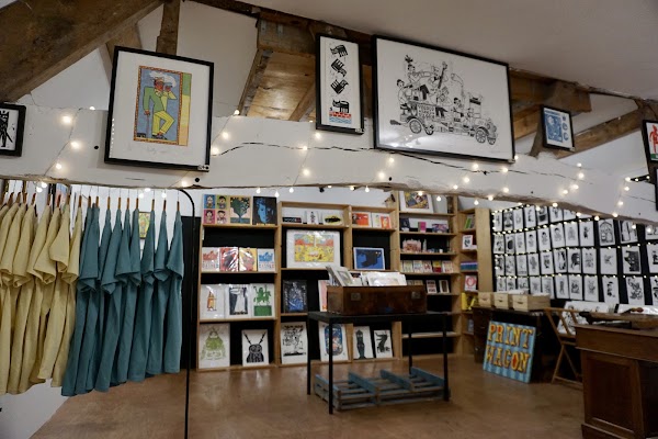 Prints of Hay 3