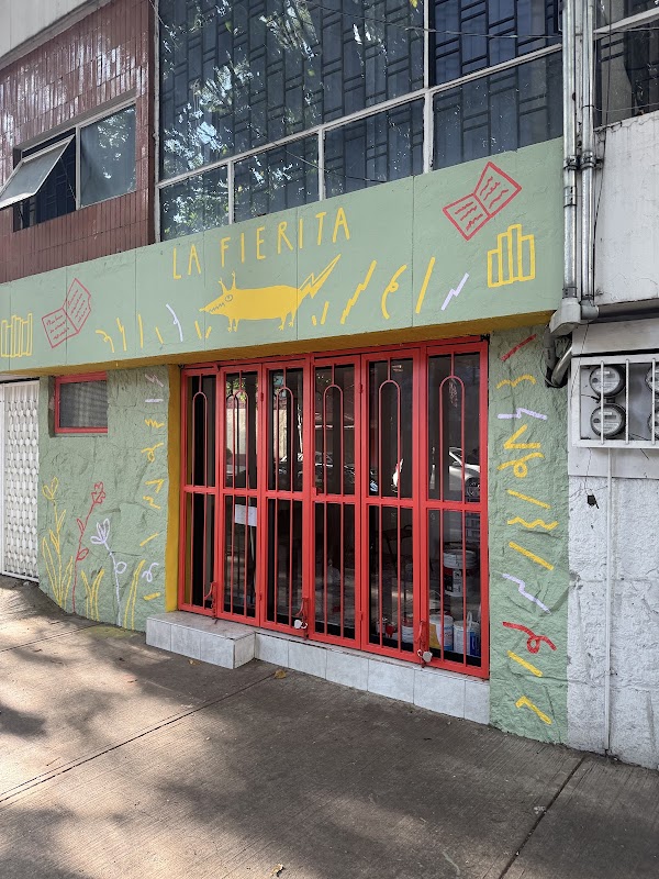 La Fierita Librería