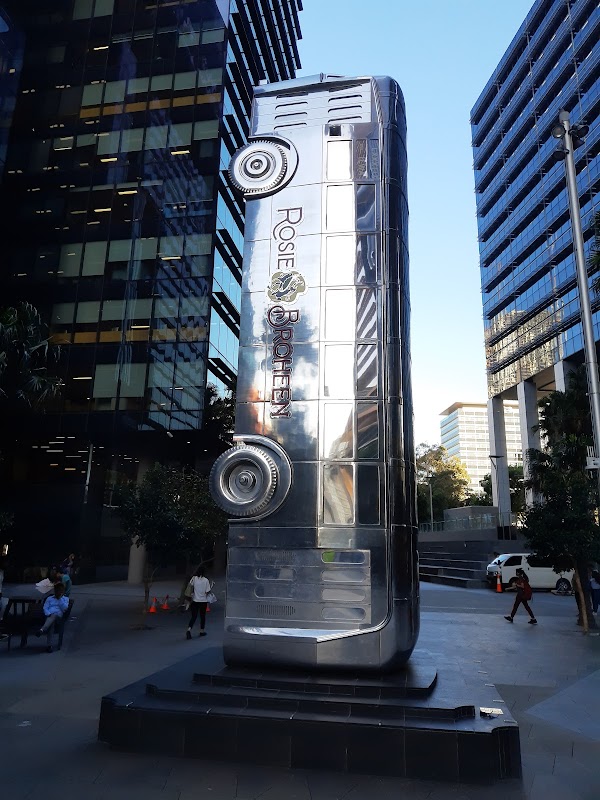 Parramatta Square