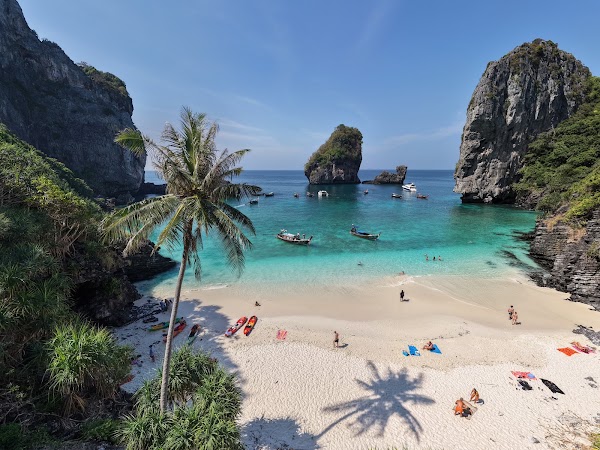 Nui Beach