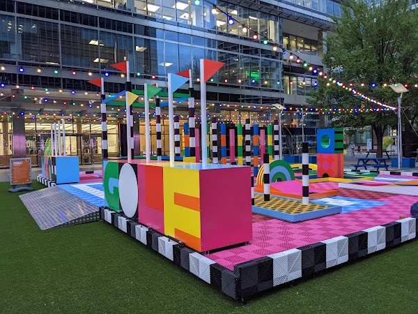 Mini Golf