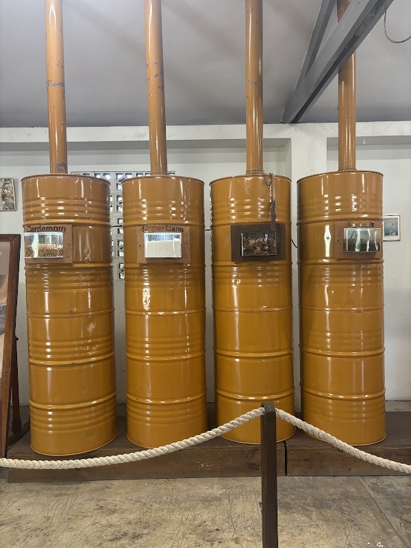 Curaçao Liqueur Distillery 4
