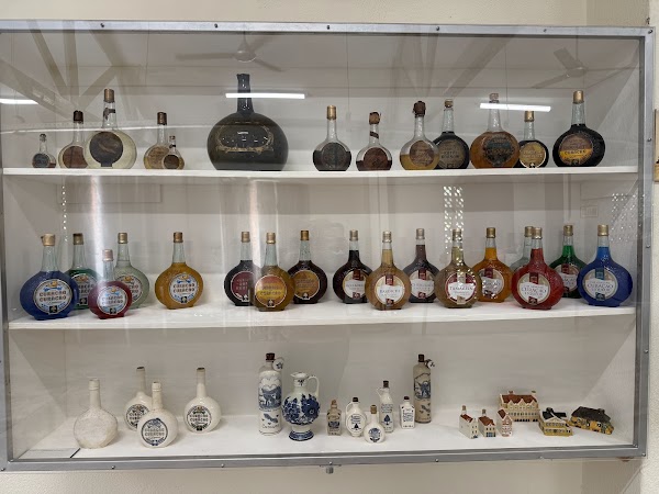 Curaçao Liqueur Distillery 2