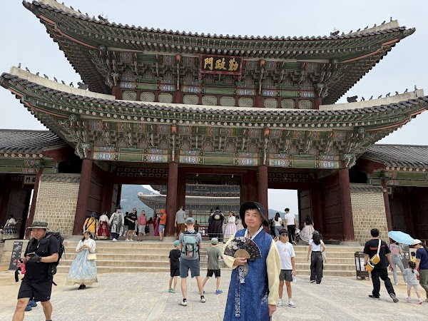 Seohwa Hanbok 5