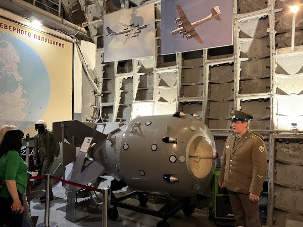 Bunker-42 on Taganka 2