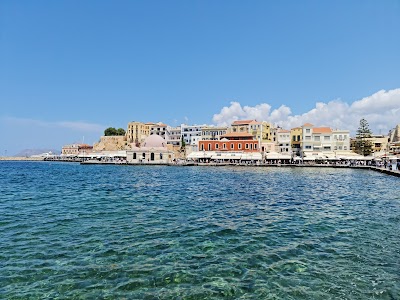 Old Venetian Port of Chania 2