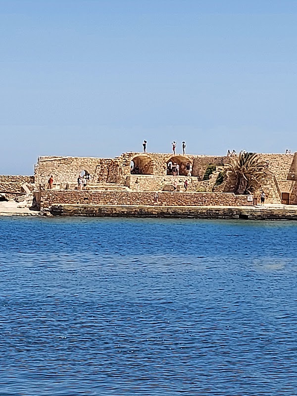 Old Venetian Port of Chania 3