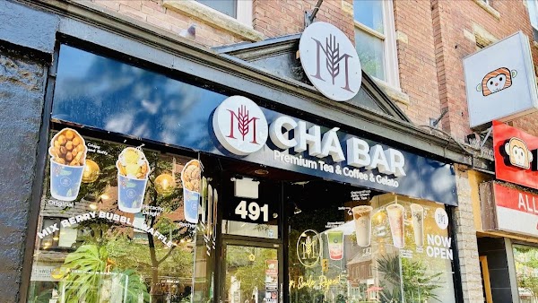 M Chá Bar (Bloor & Bathurst)