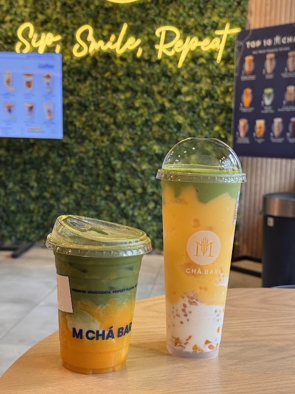 M Chá Bar (Bloor & Bathurst) 2