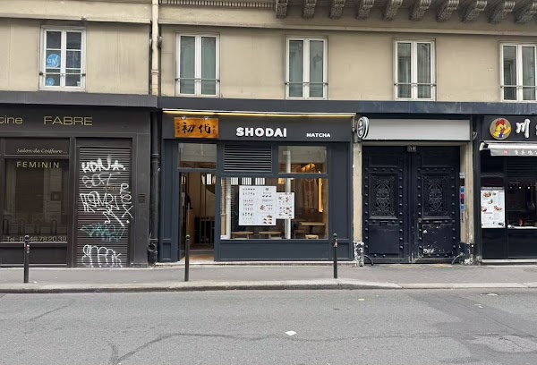 Shodai Matcha Montmartre