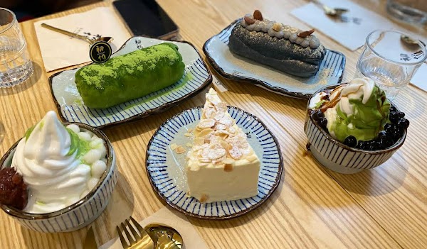 Shodai Matcha Montmartre 4