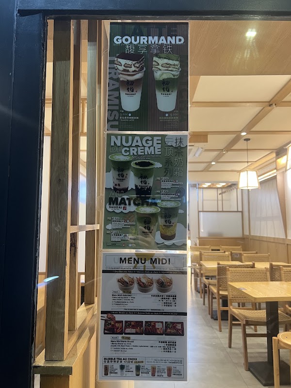 Shodai Matcha Montmartre 2