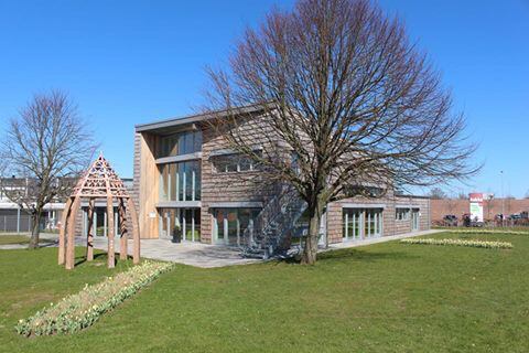 Bydelshuset Tilst