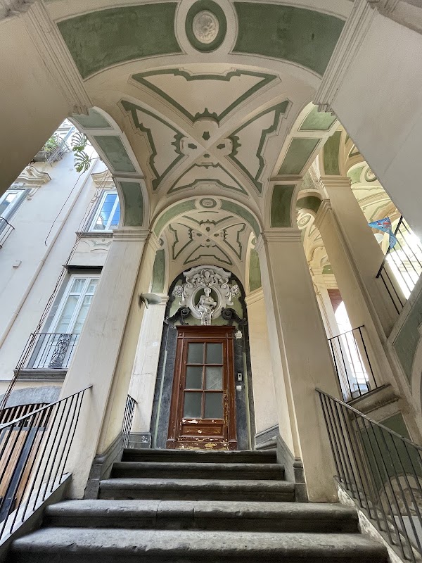 Palazzo dello Spagnolo 2